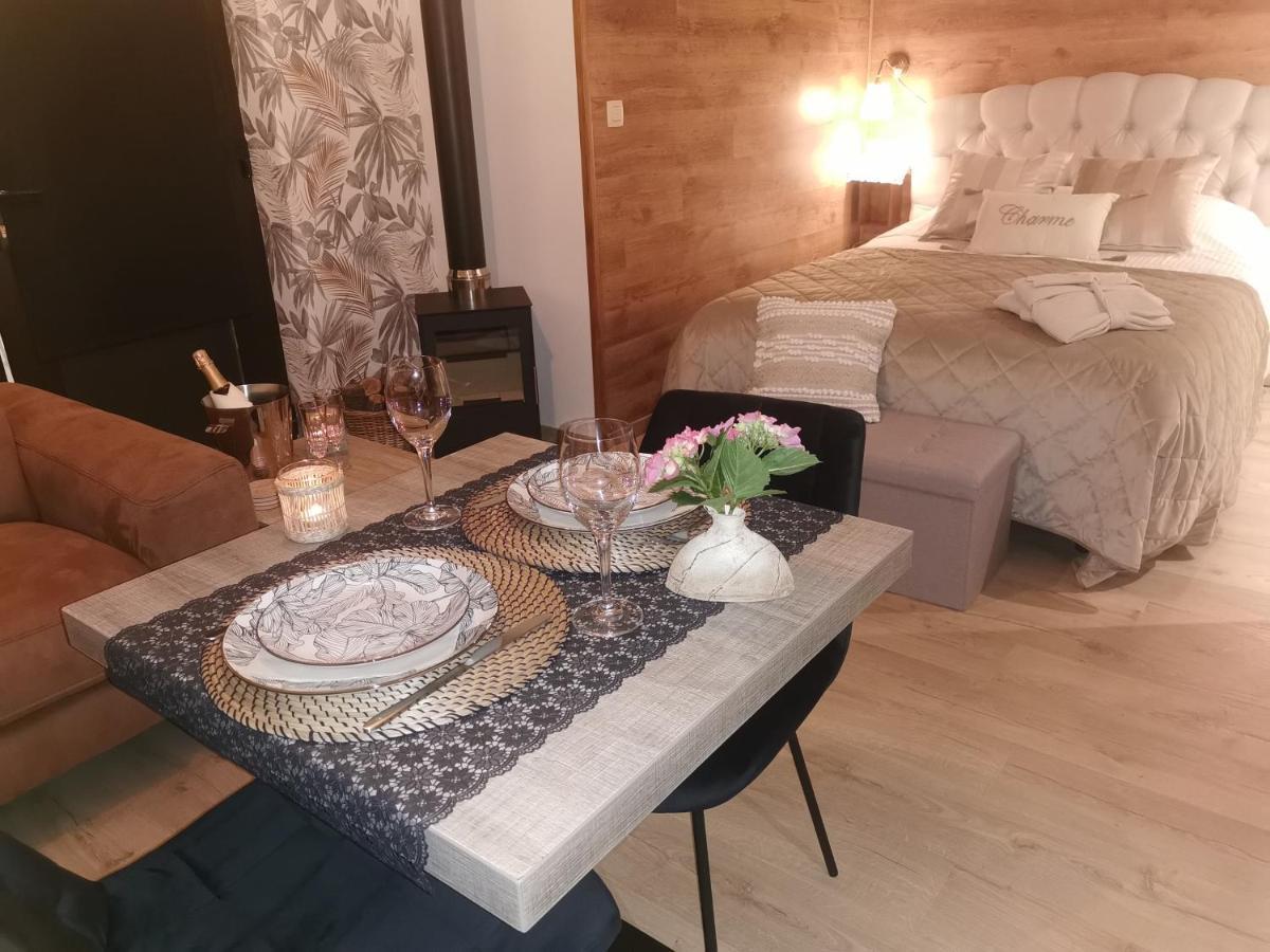 Cote Cosy Hotel Marche-en-Famenne Exterior foto