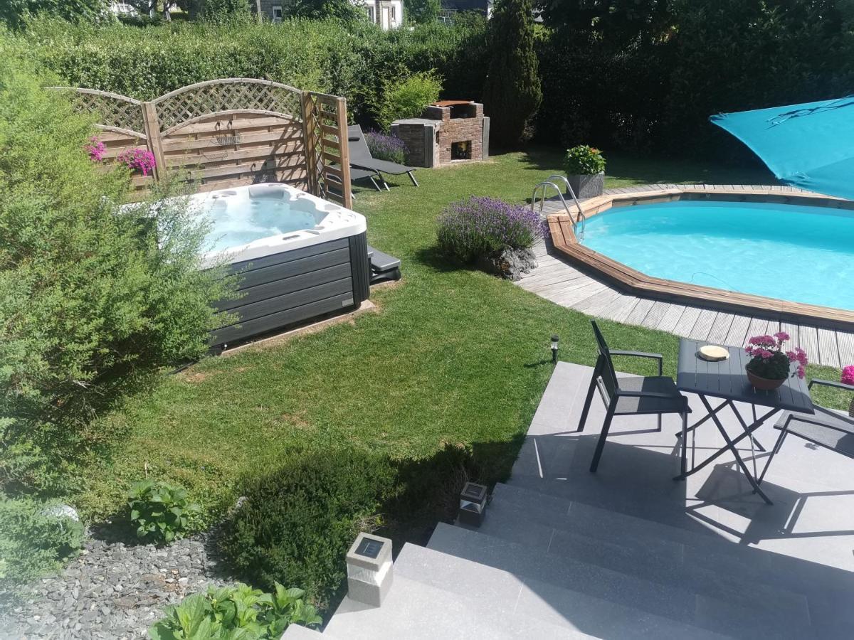 Cote Cosy Hotel Marche-en-Famenne Exterior foto