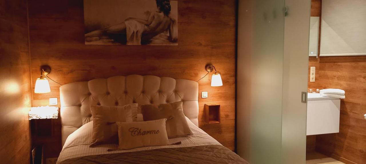 Cote Cosy Hotel Marche-en-Famenne Exterior foto